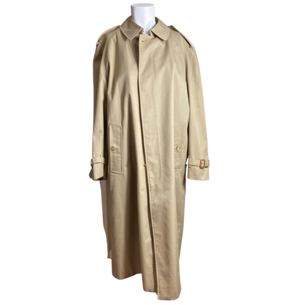 Vintage Burberry Trench Coat